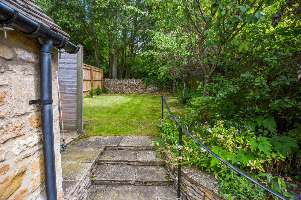 Clover Cottage Wyck Rissington Esterno foto