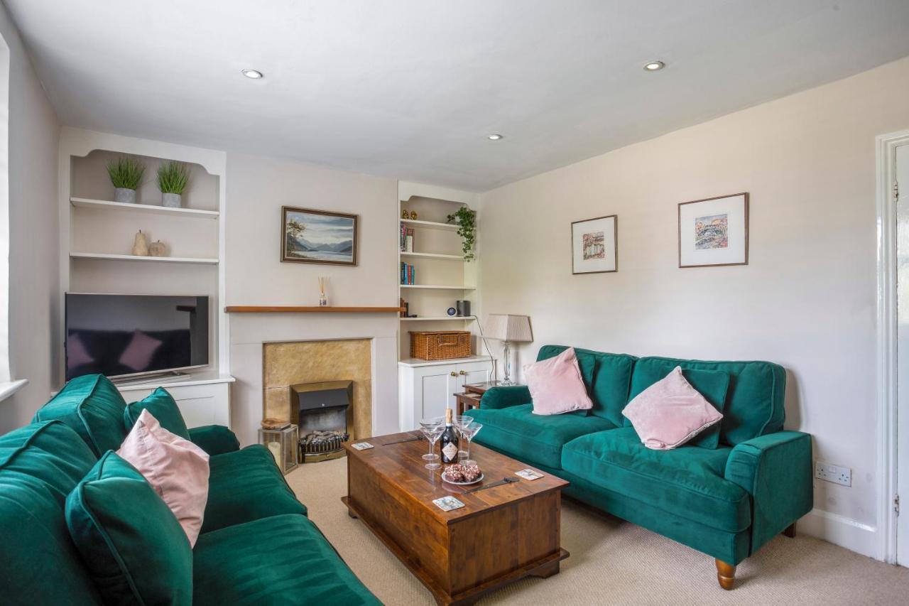Clover Cottage Wyck Rissington Esterno foto