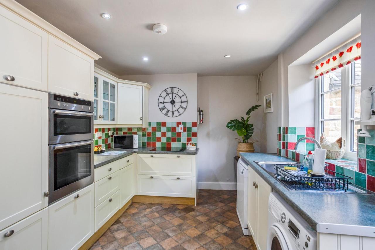 Clover Cottage Wyck Rissington Esterno foto