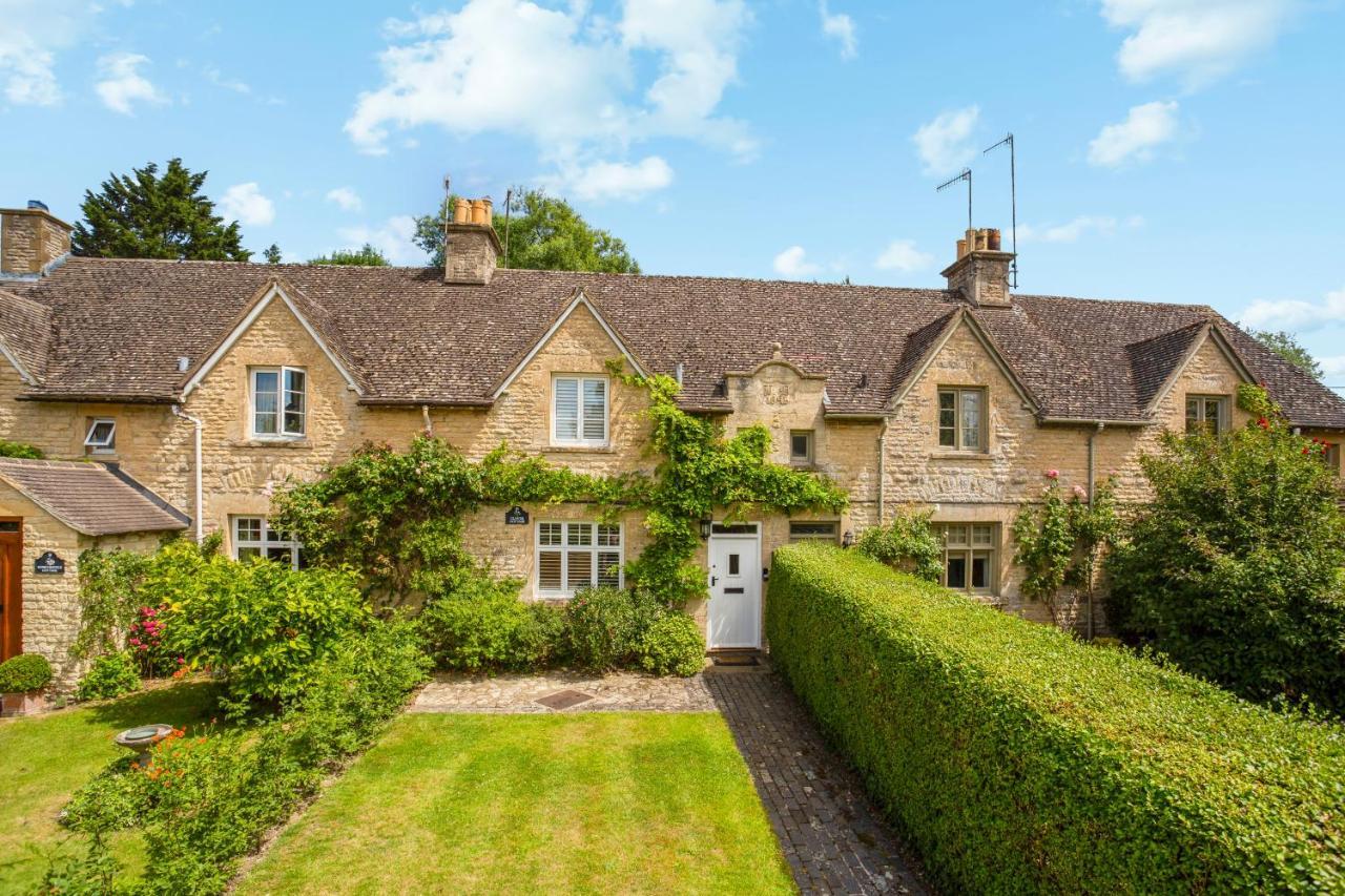 Clover Cottage Wyck Rissington Esterno foto