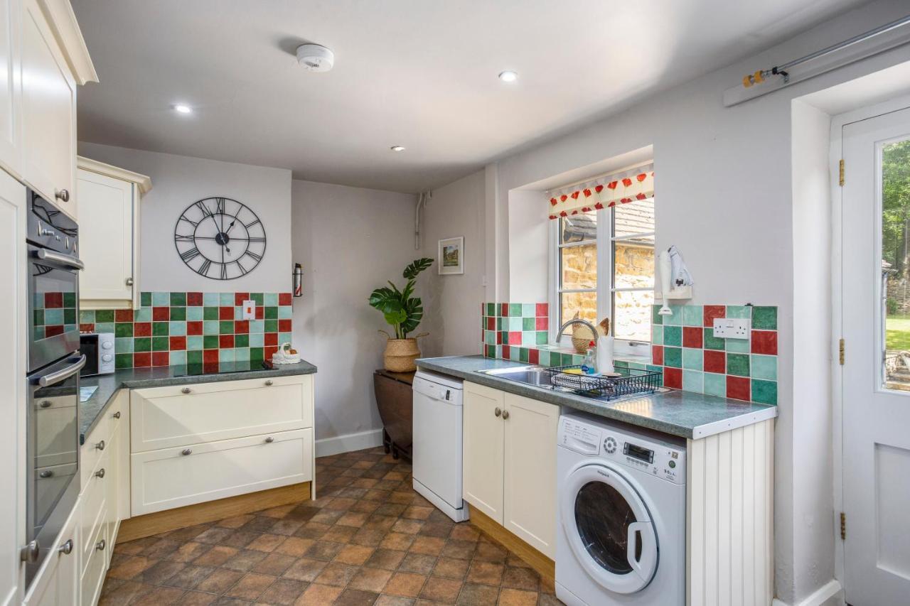 Clover Cottage Wyck Rissington Esterno foto