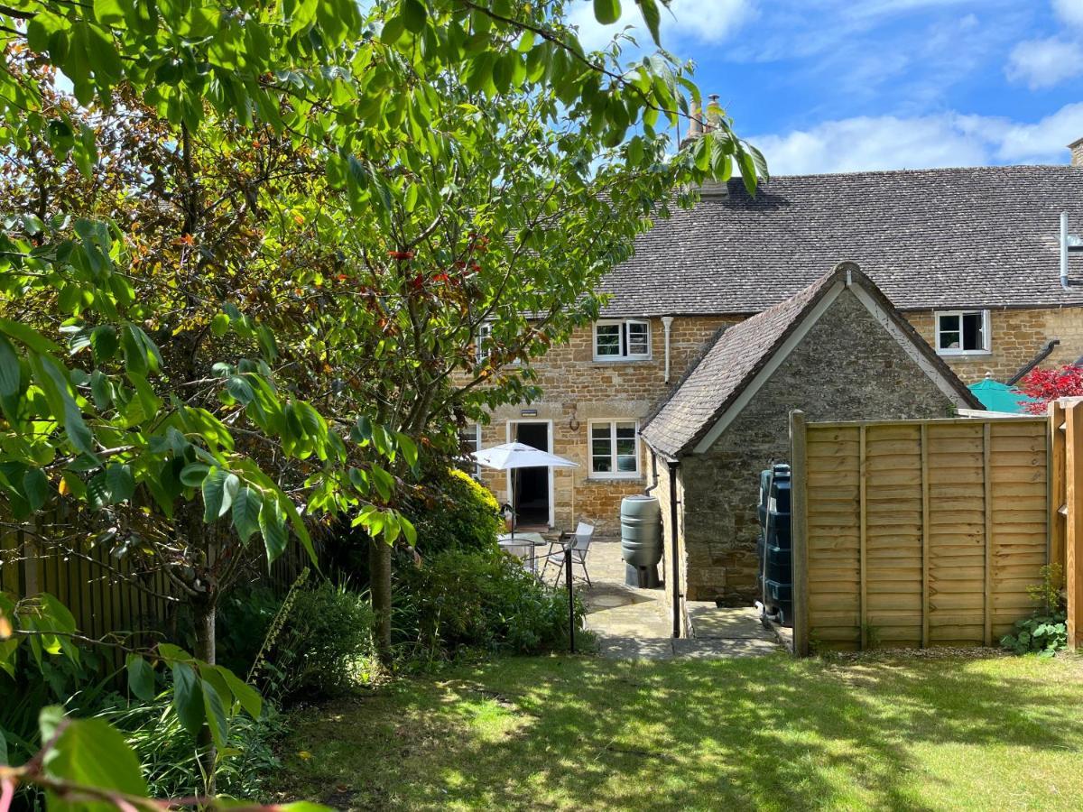 Clover Cottage Wyck Rissington Esterno foto