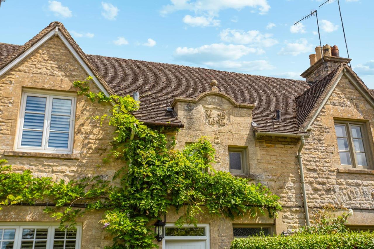 Clover Cottage Wyck Rissington Esterno foto
