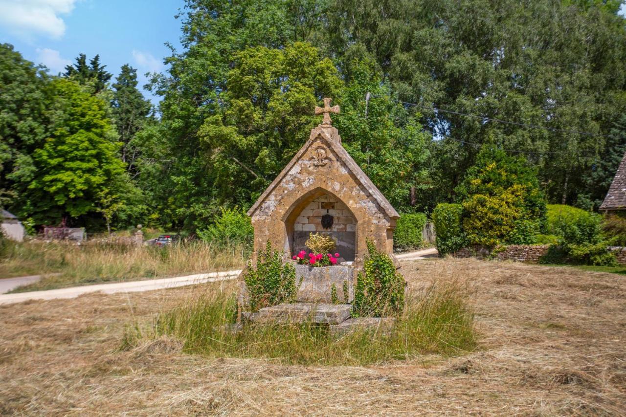Clover Cottage Wyck Rissington Esterno foto