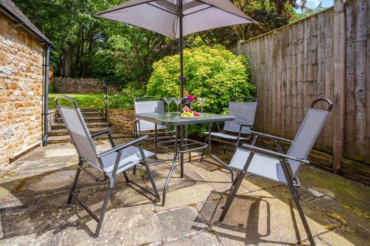 Clover Cottage Wyck Rissington Esterno foto