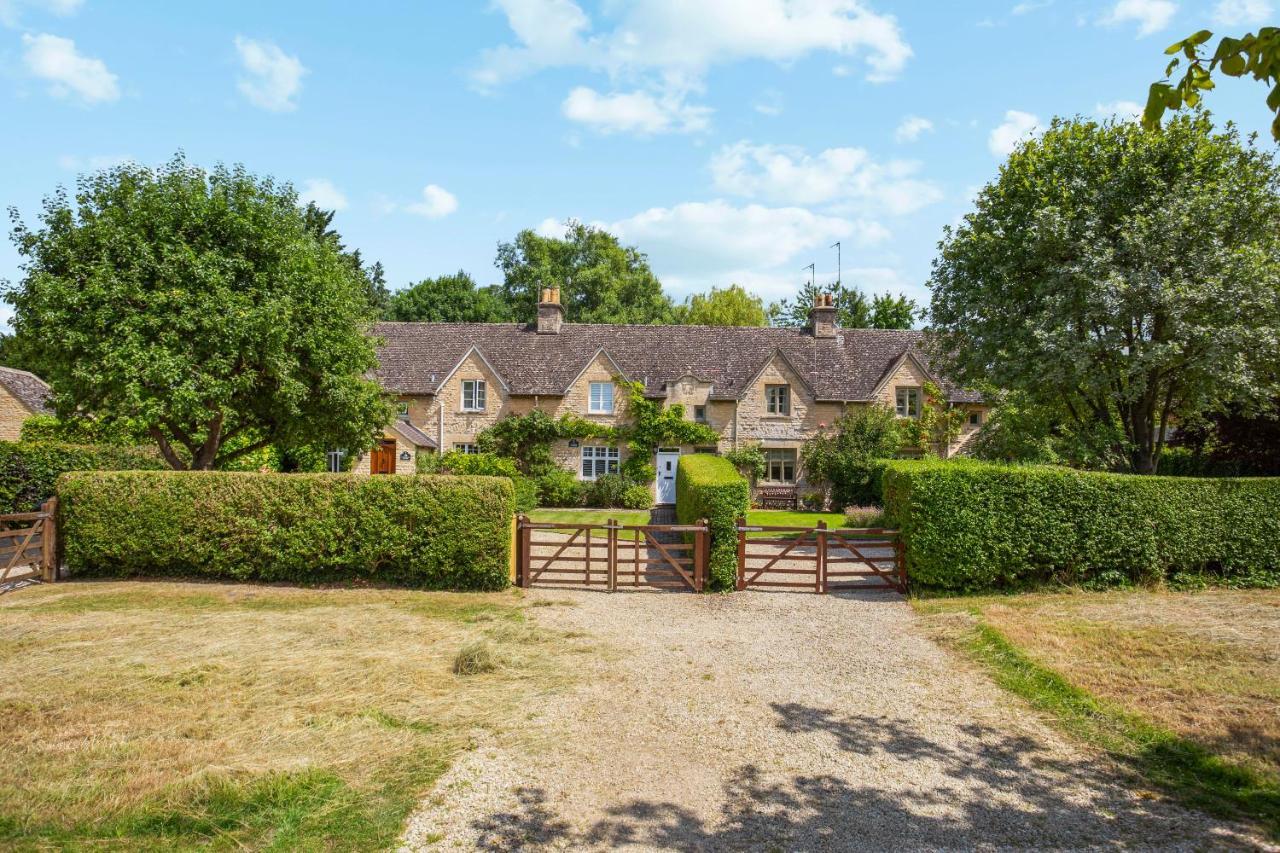 Clover Cottage Wyck Rissington Esterno foto