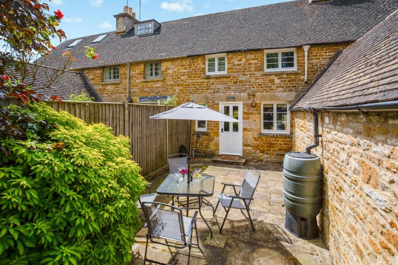Clover Cottage Wyck Rissington Esterno foto