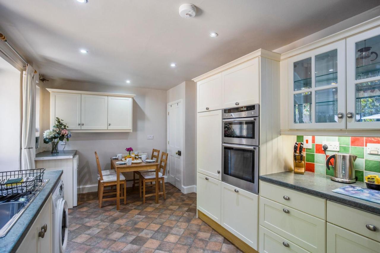 Clover Cottage Wyck Rissington Esterno foto