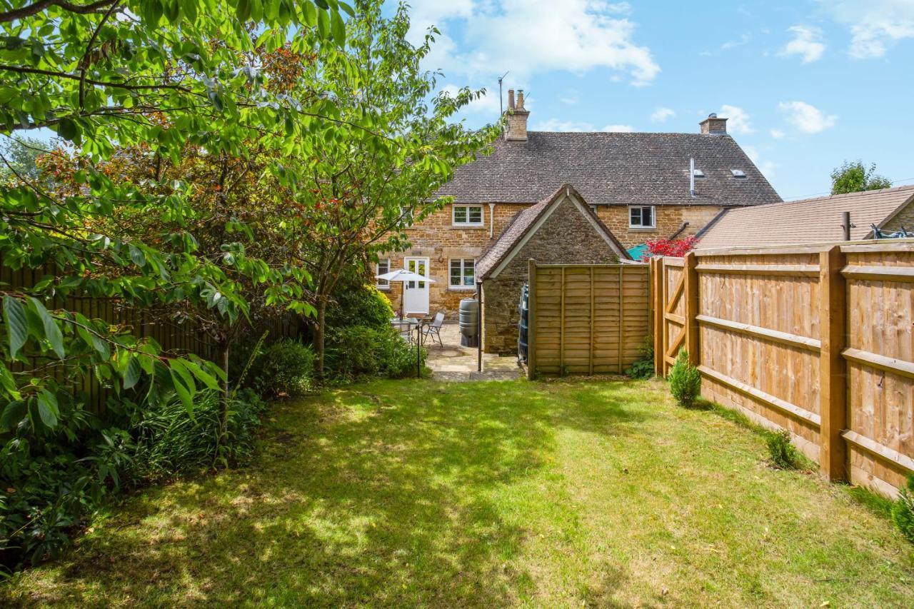 Clover Cottage Wyck Rissington Esterno foto